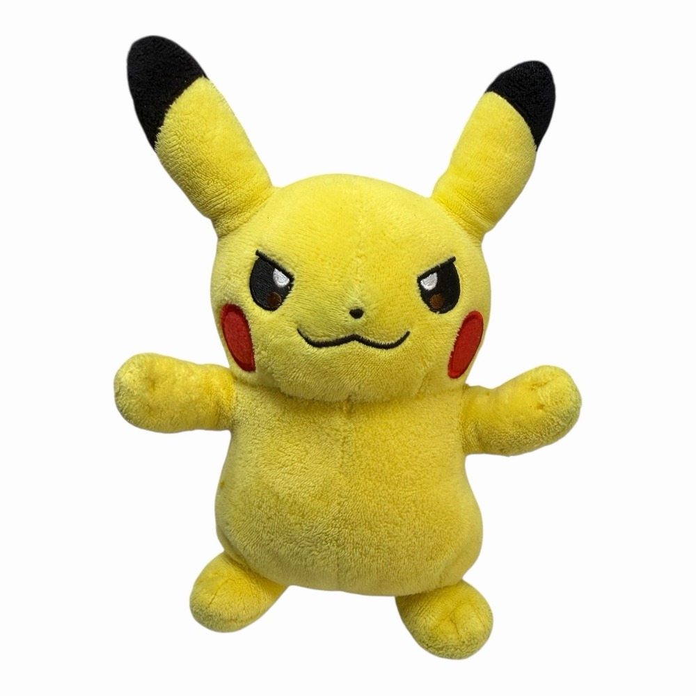 Pokémon Pikachu Plush‎ - Adorable Soft 10''